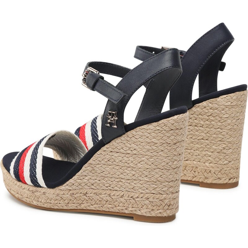 Espadrilky Tommy Hilfiger