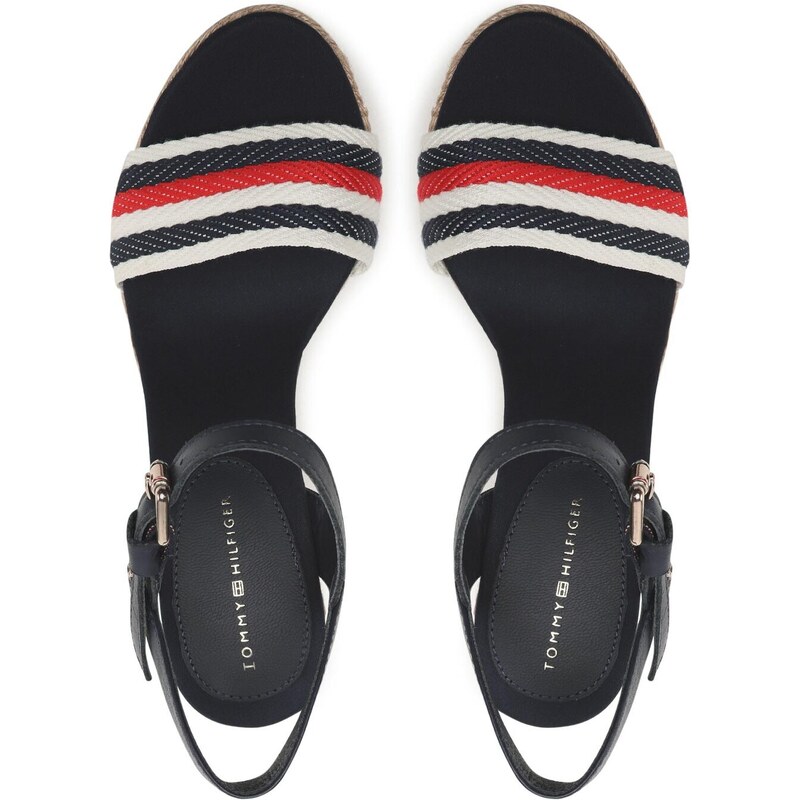 Espadrilky Tommy Hilfiger