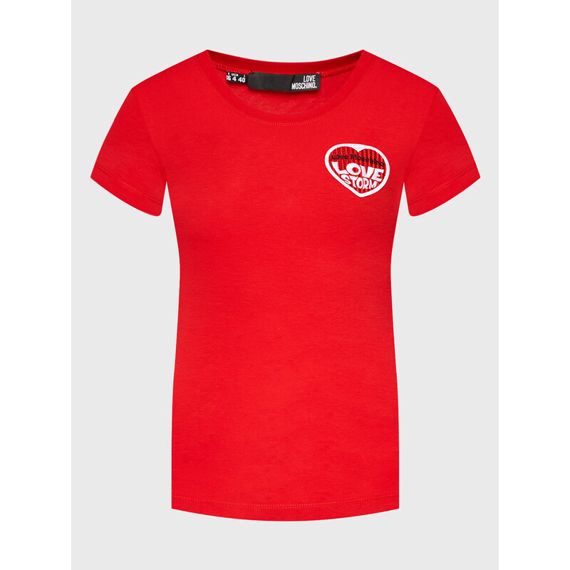 T-Shirt LOVE MOSCHINO