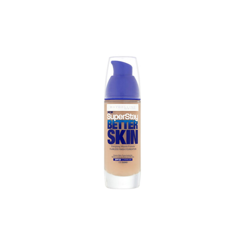 Maybelline SuperStay Better Skin Foundation SPF20 30ml Make-up W - Odstín 030 Sand