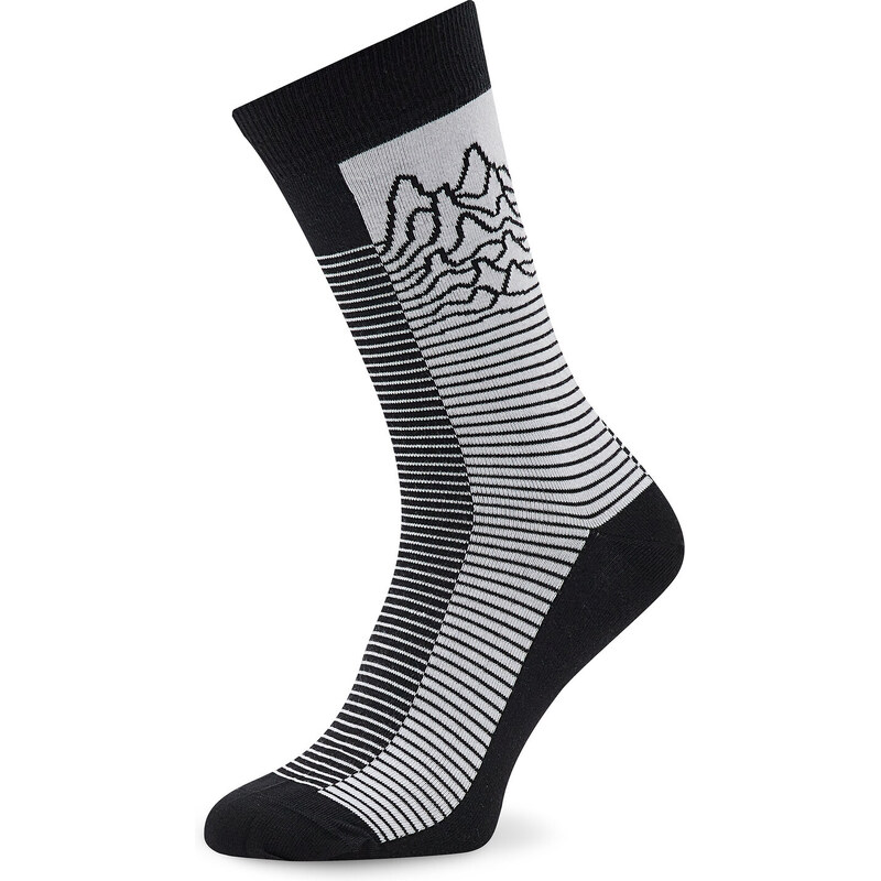 Klasické ponožky Unisex Stereo Socks