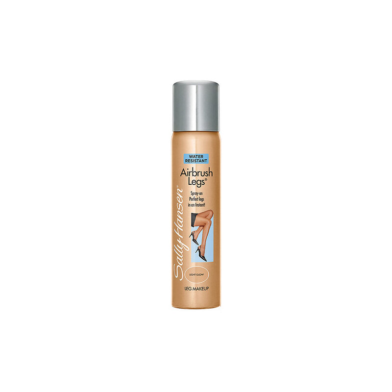 Sally Hansen Airbrush Legs Makeup Spray 75ml Tělový krém W Pro efekt lehkého opálení - Odstín Medium Glow