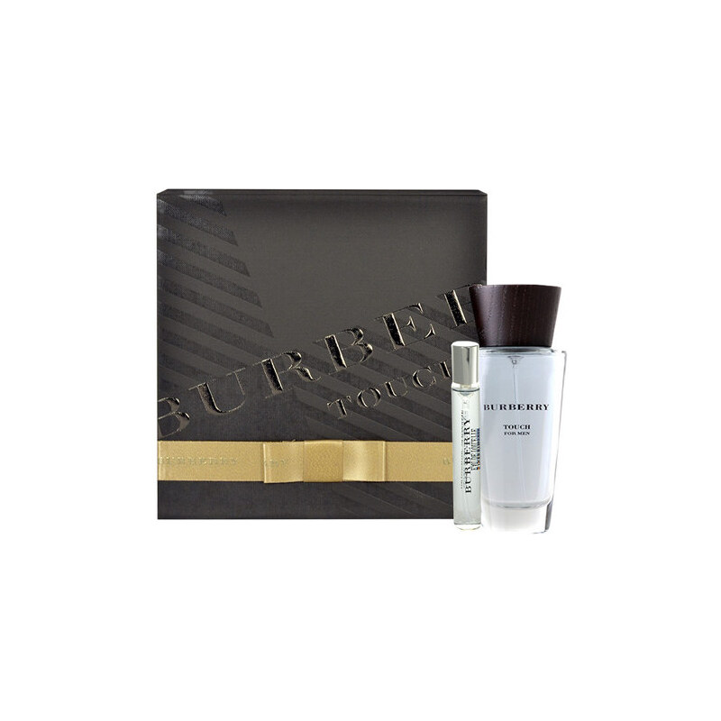 Burberry Touch Men EDT dárková sada M - Edt 100ml + 7,5ml Edt