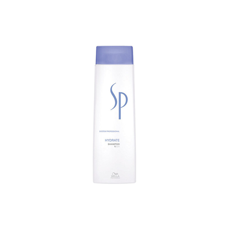 Wella SP Hydrate Shampoo 250ml Šampon na suché vlasy W Hydratační šampon