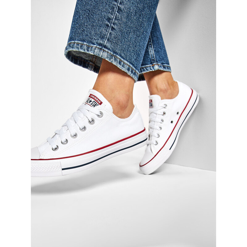 Plátěnky Converse