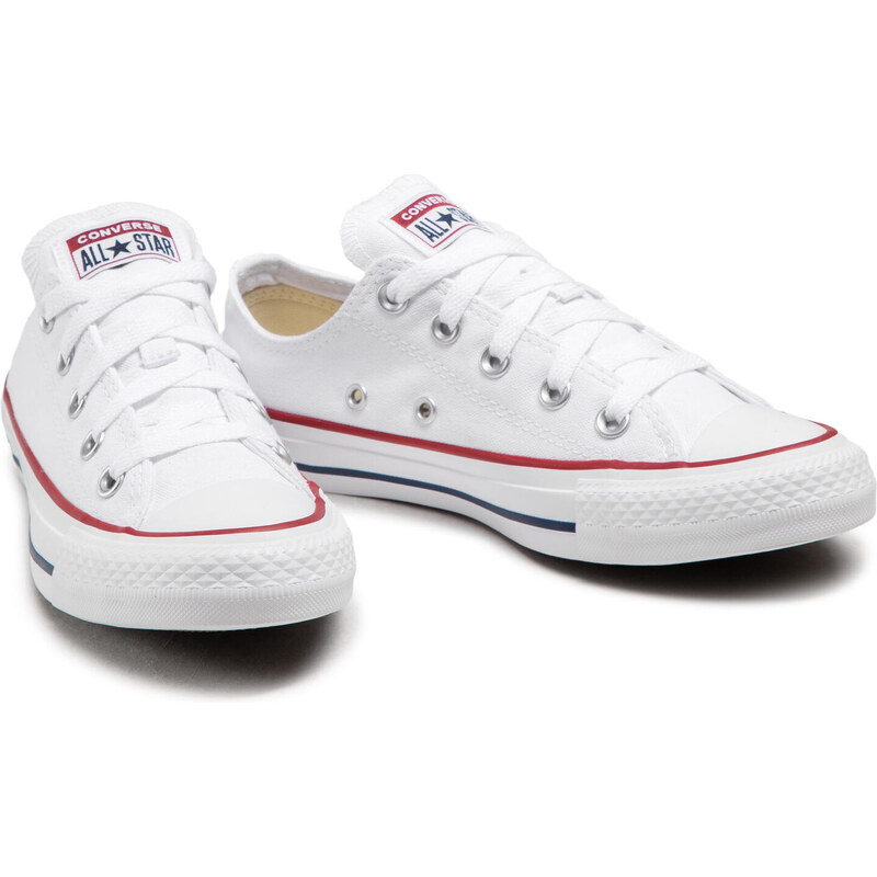 Plátěnky Converse