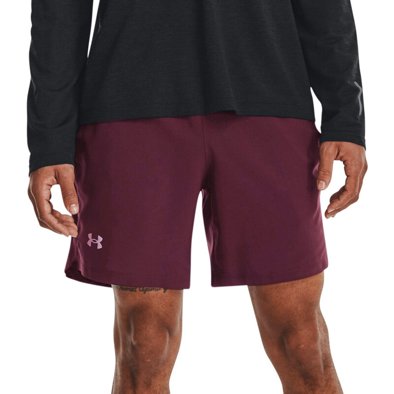 Šortky Under Armour UA LAUNCH 7 SHORT 1361493-600