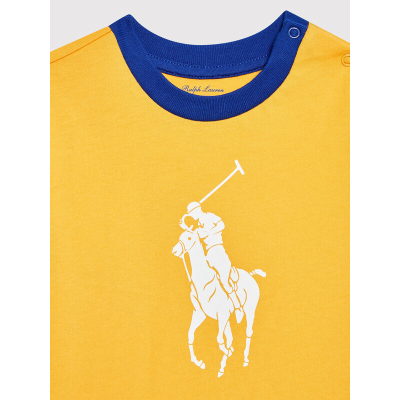 Sada tričko a sportovní šortky Polo Ralph Lauren