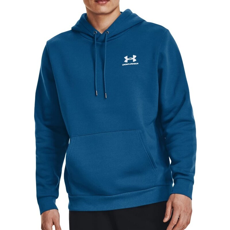 Mikina s kapucí Under Armour UA Essentia Feece Hoodie-BU 1373880-426