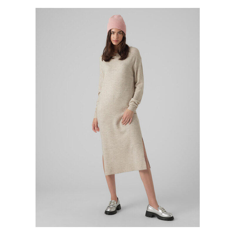 Úpletové šaty Vero Moda 85202416