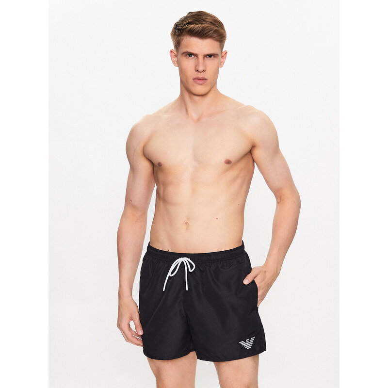 Plavecké šortky Emporio Armani Underwear