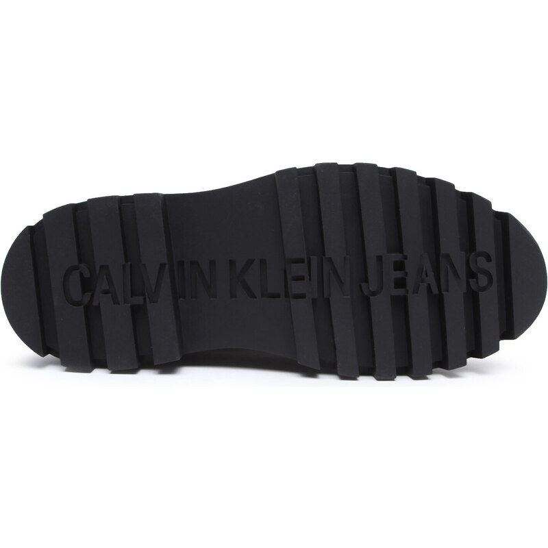 Kotníková obuv s elastickým prvkem Calvin Klein Jeans