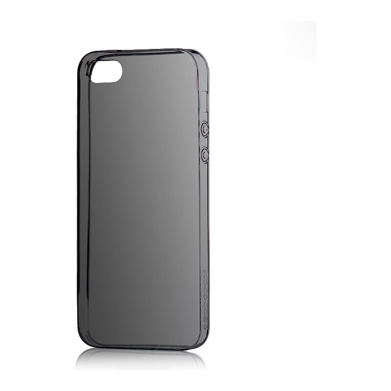 Pouzdro / kryt pro Apple iPhone 5 / 5S / SE - Hoco Jelly Skin, černý