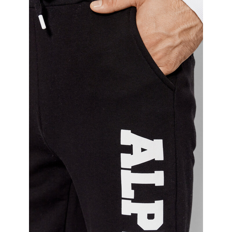 Teplákové kalhoty Alpha Industries