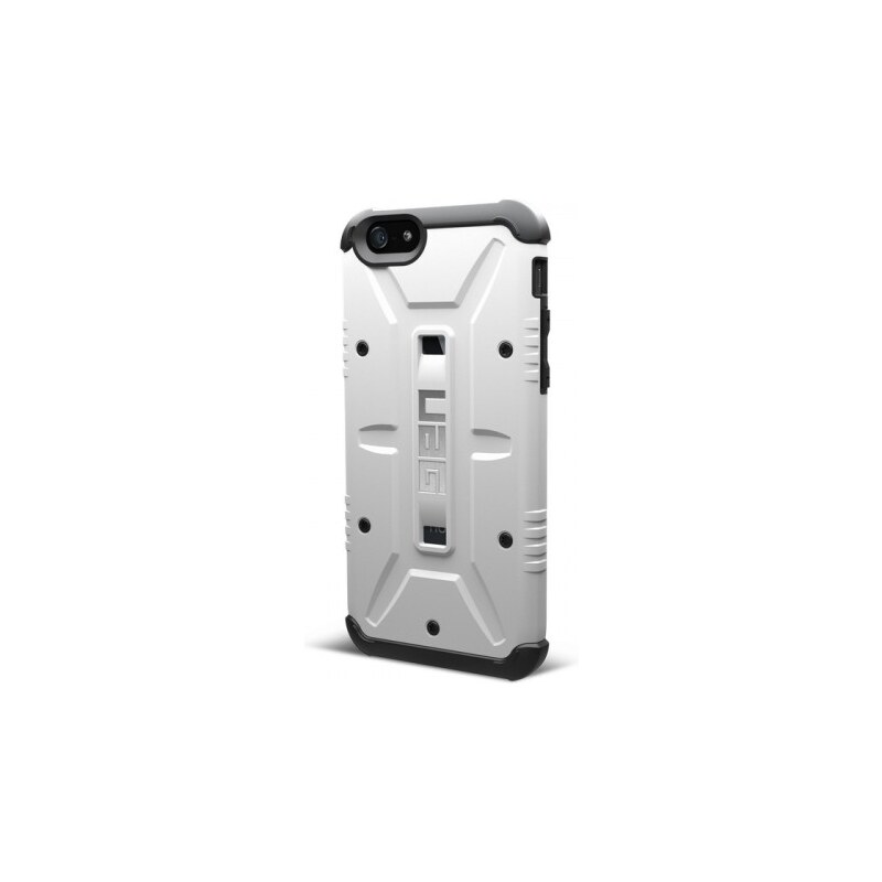 Urban Armor Gear Pouzdro / kryt pro Apple iPhone 6 / 6S - UAG, Composite White/Black