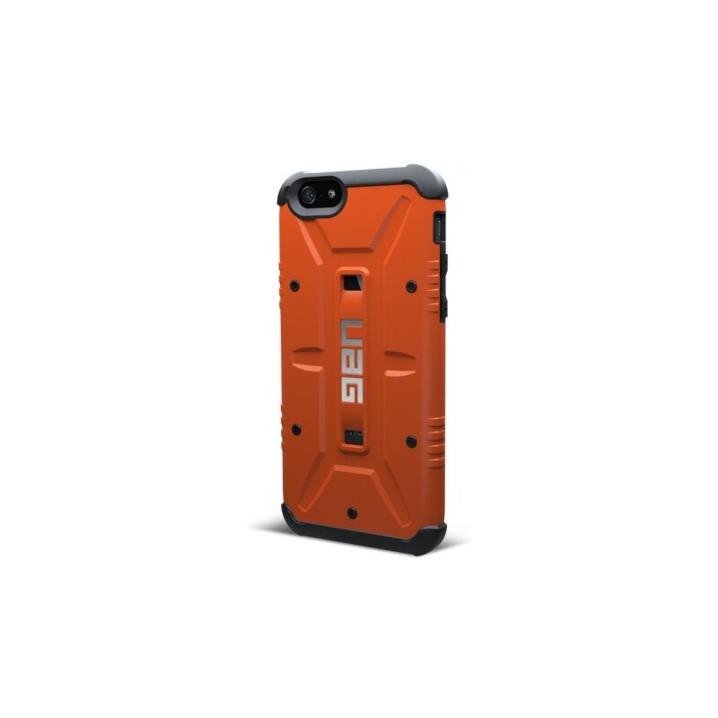 Urban Armor Gear Pouzdro / kryt pro Apple iPhone 6 / 6S - UAG, Composite Rust/Black