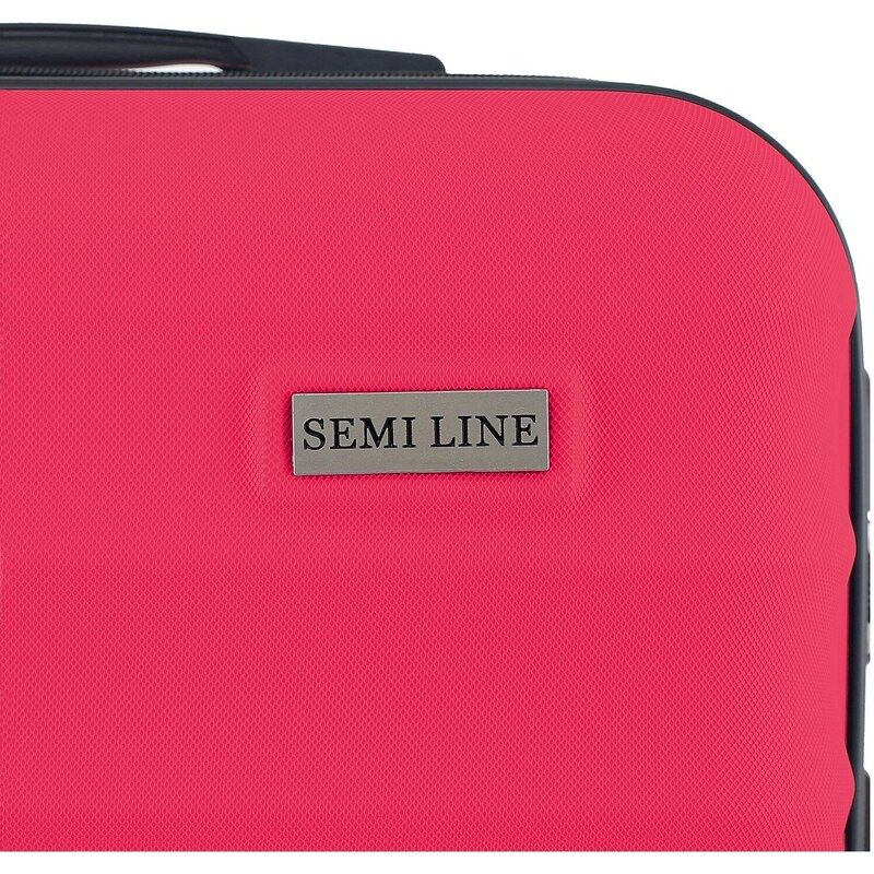Velký kufr Semi Line