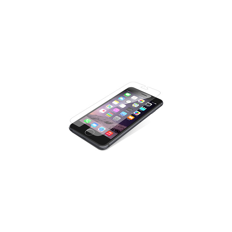 ZAGG Ochranná fólie invisibleSHIELD HDX pro Apple iPhone 6 / 6S - displej