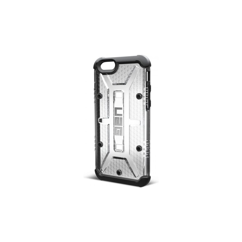 Urban Armor Gear Pouzdro / kryt pro Apple iPhone 6 / 6S - UAG, Composite Ice/Black