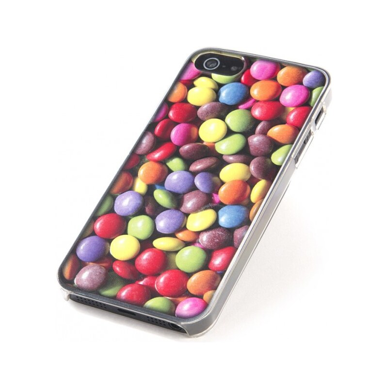 Pouzdro / kryt pro Apple iPhone 5 / 5S / SE - Tucano, Delikatessen Bonbons