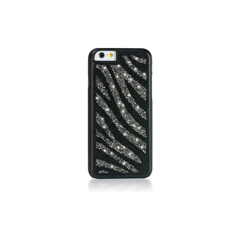 AYANO KIMURA Pouzdro / kryt pro Apple iPhone 6 Plus / 6S Plus - AYANO, Glam! Zebra Black - VÝPRODEJ
