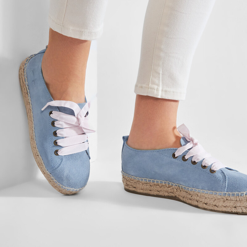 Espadrilky Manebi