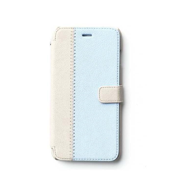 Pouzdro / kryt pro Apple iPhone 6 Plus / 6S Plus - Zenus, E-Note Diary