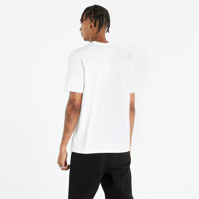 Pánské tričko adidas Originals Adventure Volcano Short Sleeve Tee White