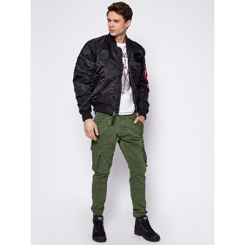 Kalhoty z materiálu Alpha Industries