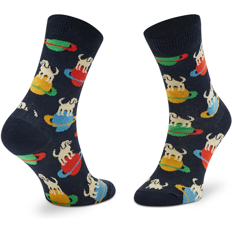 Vysoké dětské ponožky Happy Socks