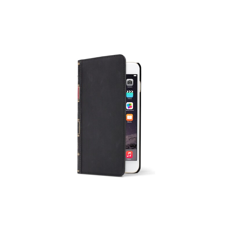 Pouzdro / kryt pro Apple iPhone 6 / 6S - TwelveSouth, BookBook Black