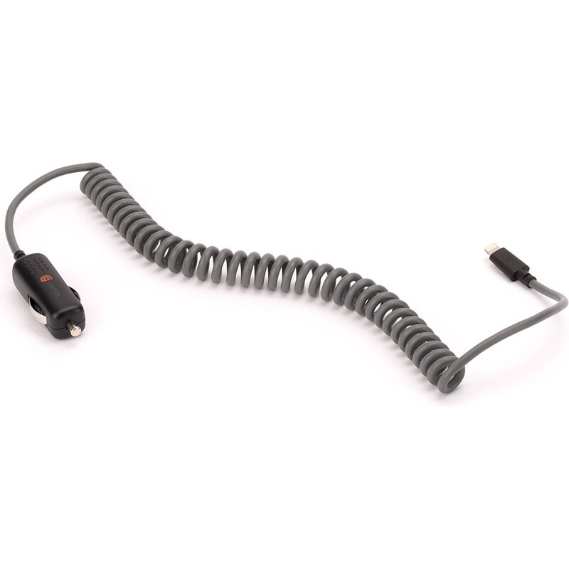 Auto-nabíječka s kabelem Lightning pro iPhone a iPad - Griffin, PowerJolt SE New