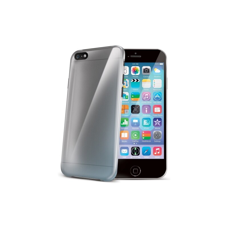 Pouzdro / kryt pro Apple iPhone 6 / 6S - Celly, Crystal - VÝPRODEJ