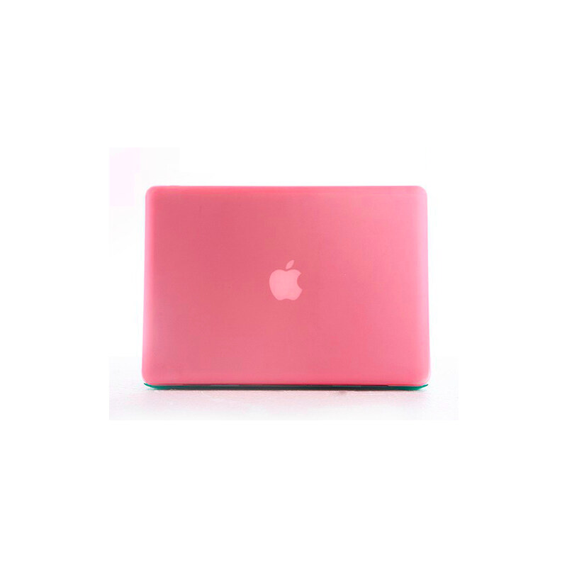 iPouzdro.cz Polykarbonátové pouzdro / kryt na MacBook Pro 13 (2009-2012) - matný růžový