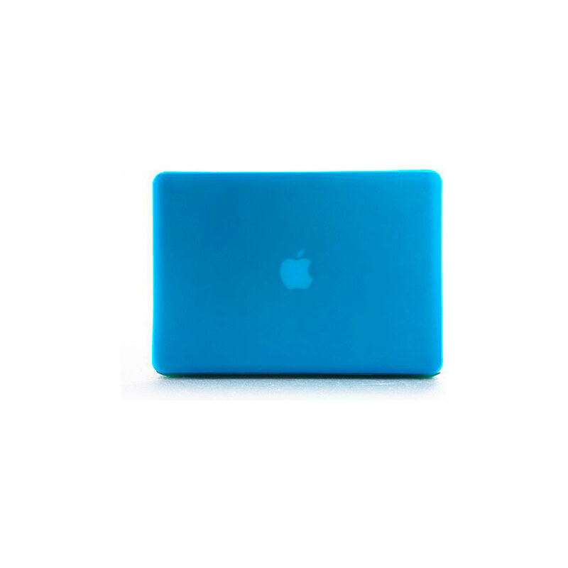 iPouzdro.cz Polykarbonátové pouzdro / kryt na MacBook Pro 15 (2009-2012) - matný modrý