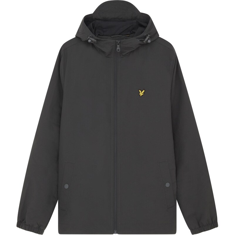 Lyle & Scott Zimní kabát antracitová