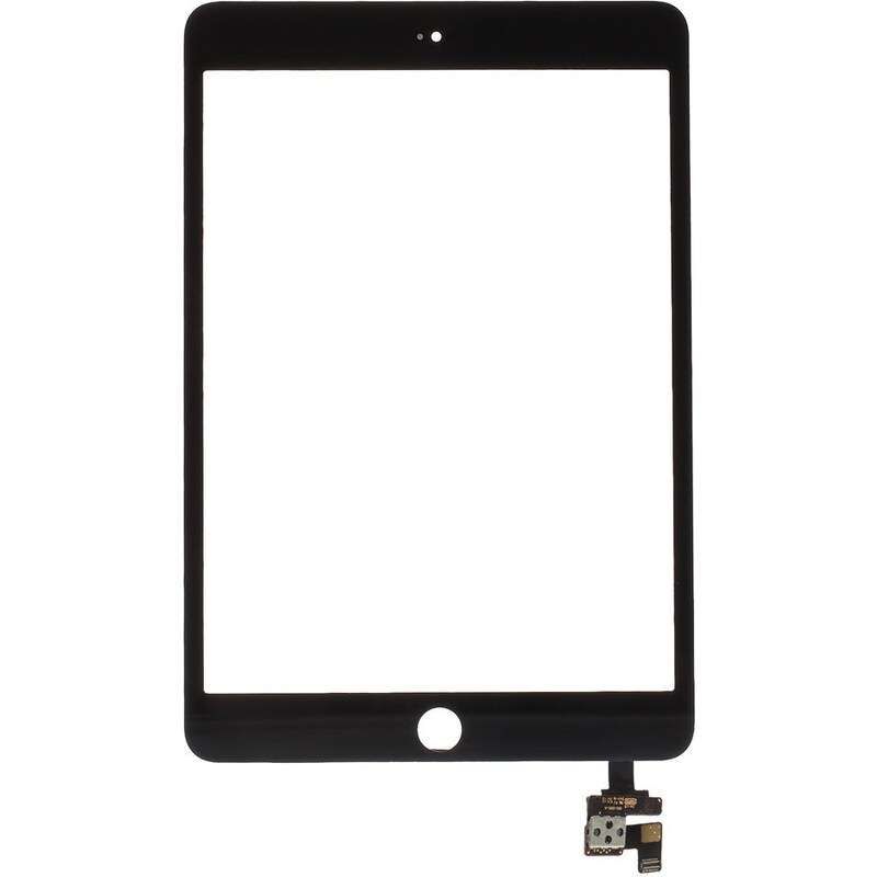 iPouzdro.cz Originální dotykové sklo (touch screen) pro iPad mini 3. generace - černý