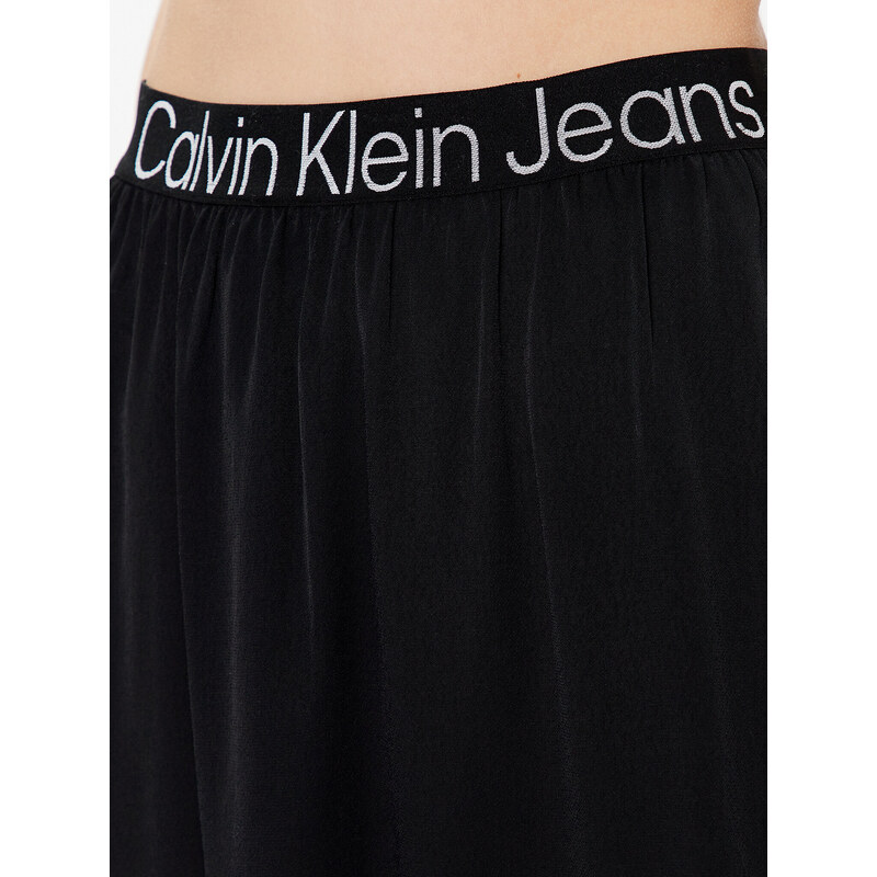 Trapézová sukně Calvin Klein Jeans