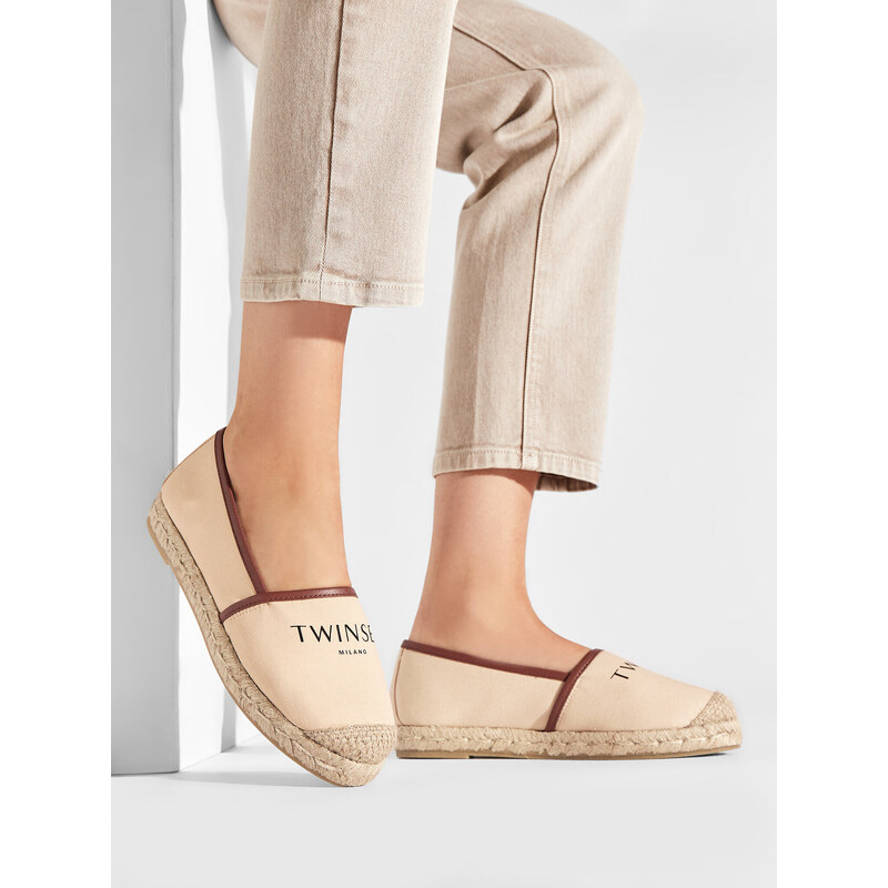 Espadrilky TWINSET