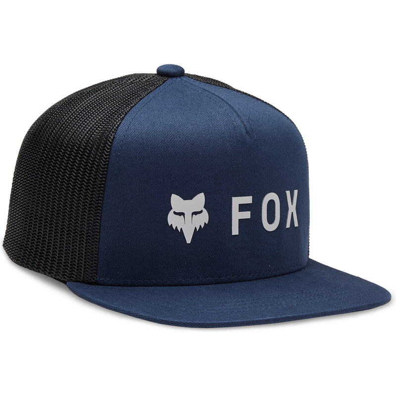 Dětská čepice Fox Yth Absolute Sb Mesh Hat - Midnight