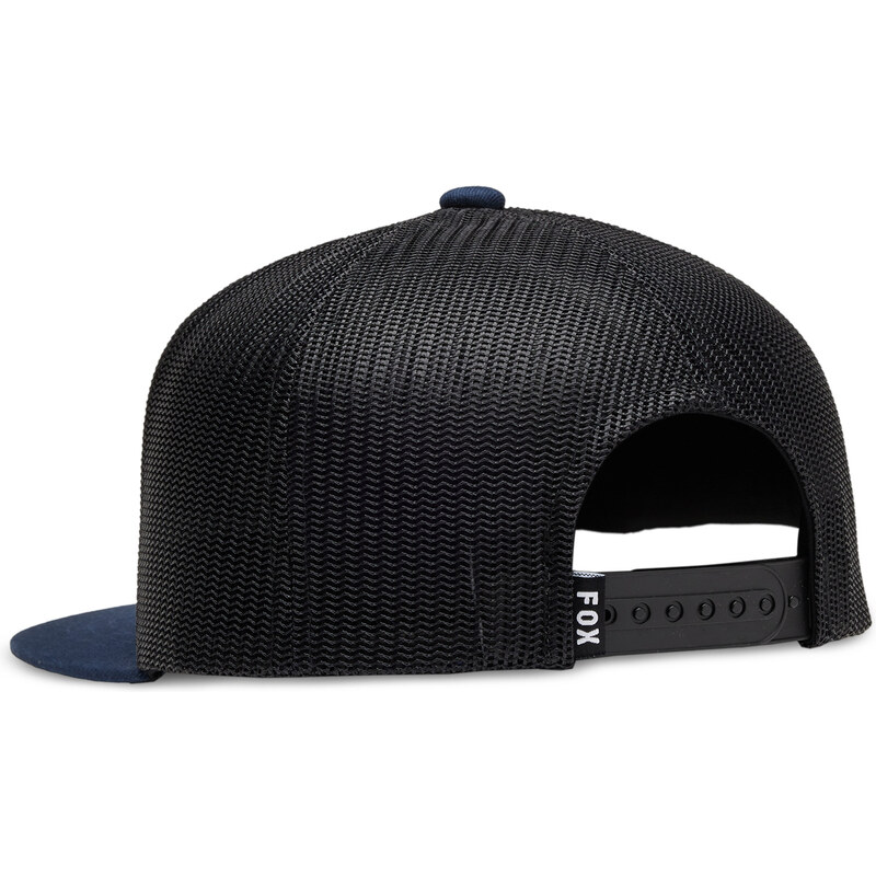 Dětská čepice Fox Yth Absolute Sb Mesh Hat - Midnight