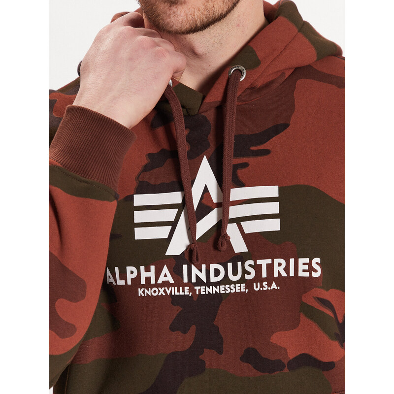 Mikina Alpha Industries