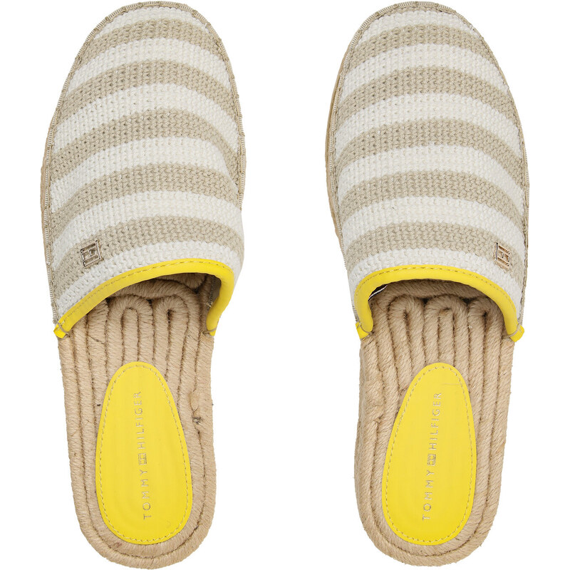 Espadrilky Tommy Hilfiger