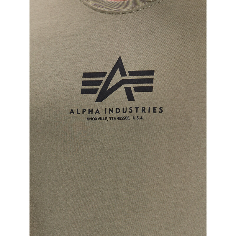 T-Shirt Alpha Industries