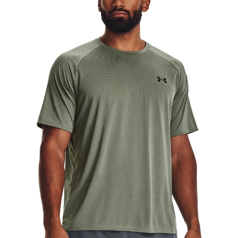 Triko Under Armour UA Tech 2.0 SS Tee Novelty-GRN 1345317-504