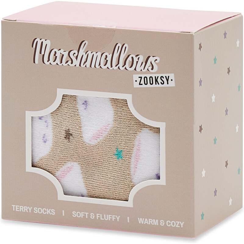 Klasické ponožky Unisex Zooksy