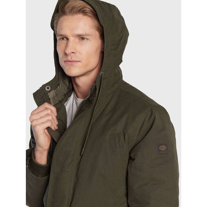 Parka Petrol Industries