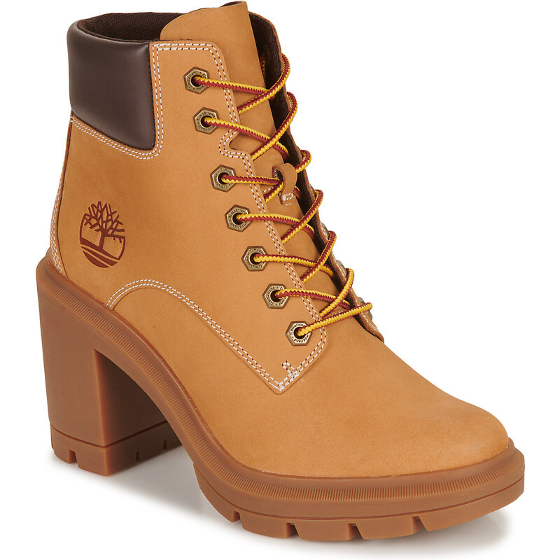 Timberland Kotníkové kozačky ALLINGTON HEIGHTS 6 IN