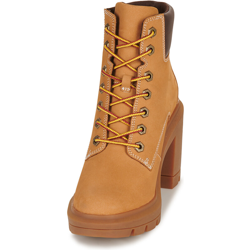 Timberland Kotníkové kozačky ALLINGTON HEIGHTS 6 IN