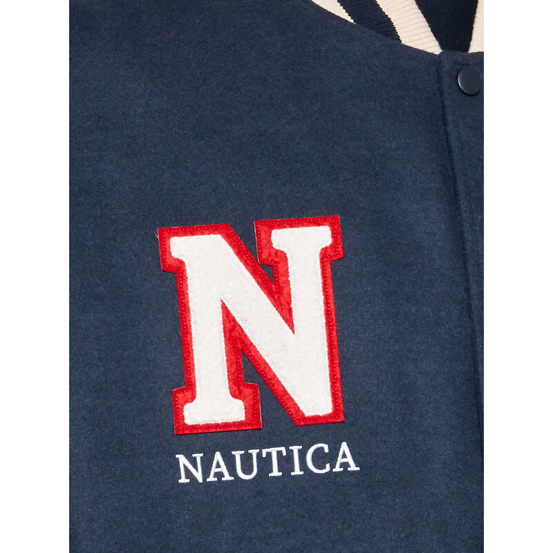 Bunda bomber Nautica